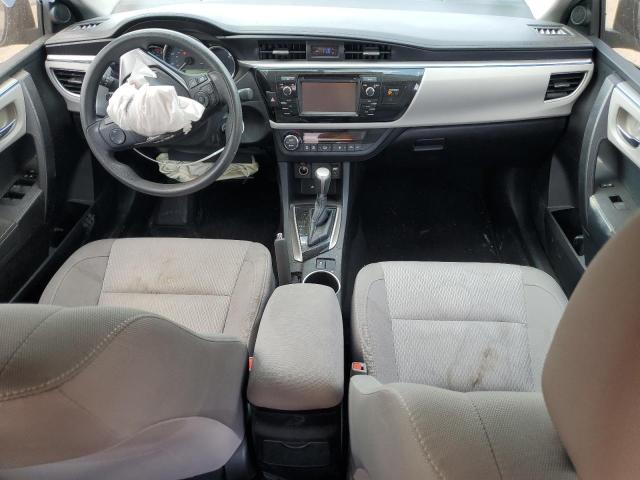 2015 TOYOTA COROLLA L - 2T1BURHE6FC466029