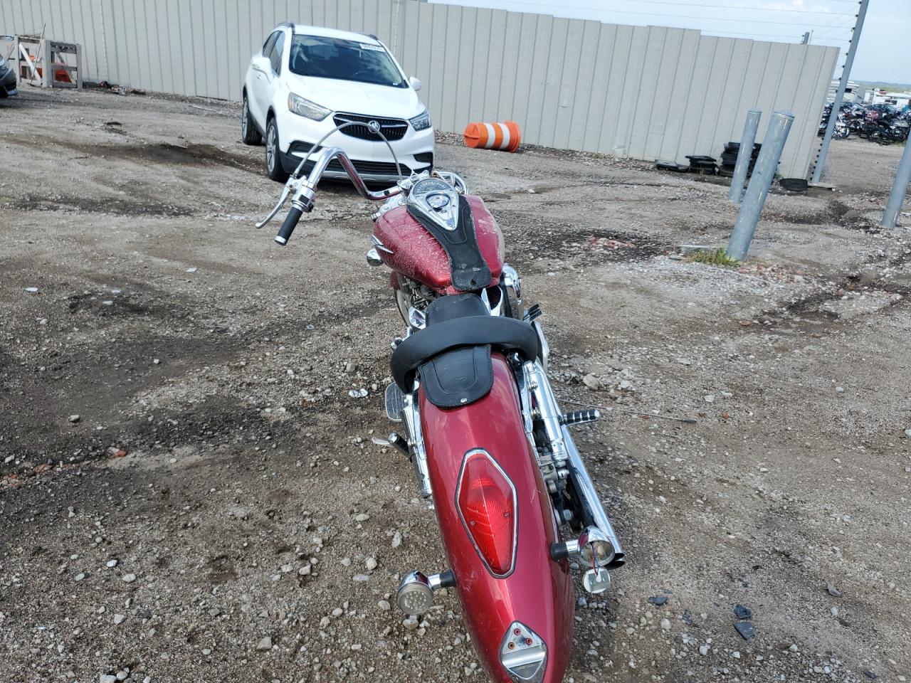 Lot #3265080874 2005 HONDA VTX1300 R