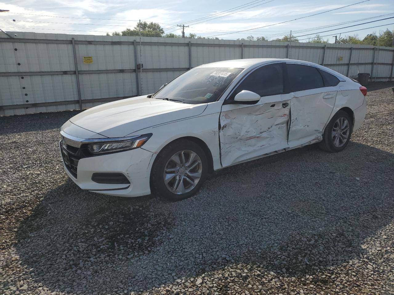 HONDA ACCORD LX