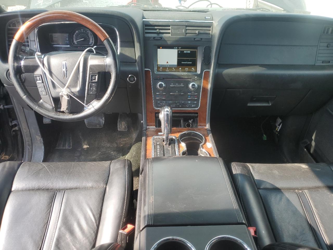 LINCOLN NAVIGATOR SELECT