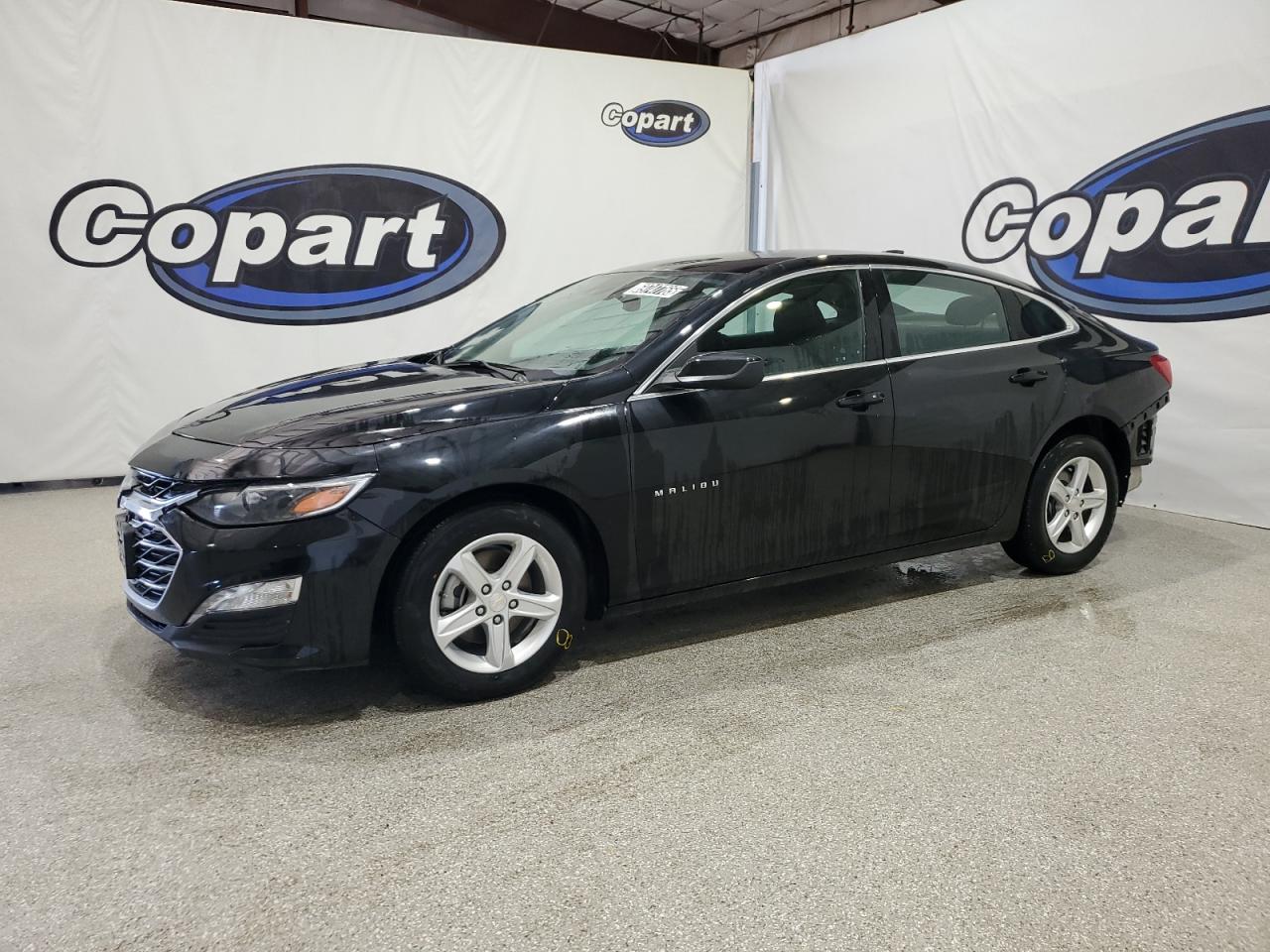 CHEVROLET MALIBU LT