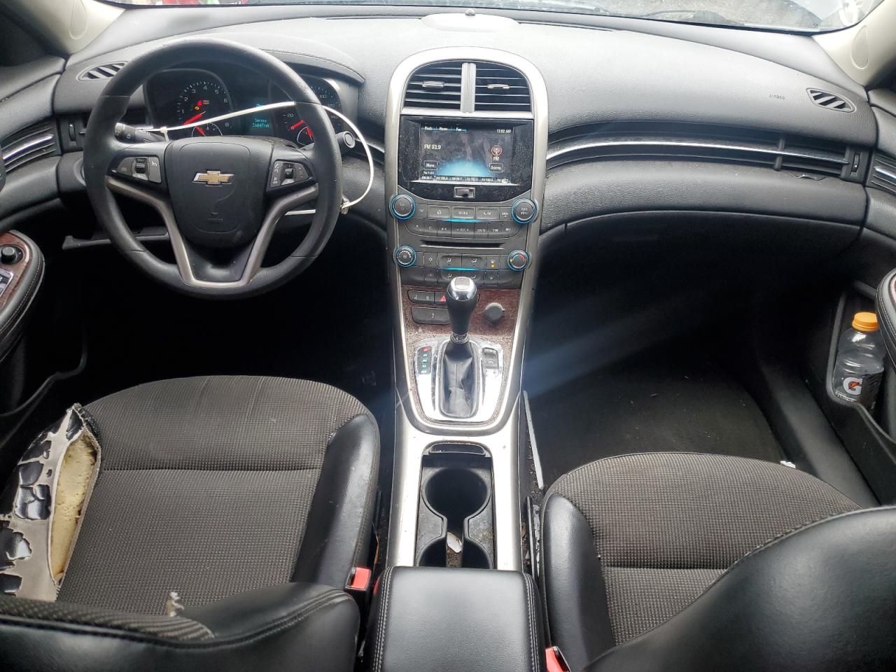 CHEVROLET MALIBU 1LT