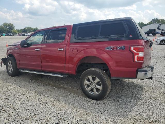 2018 FORD F150 SUPERCREW - 1FTEW1EP2JFE42020