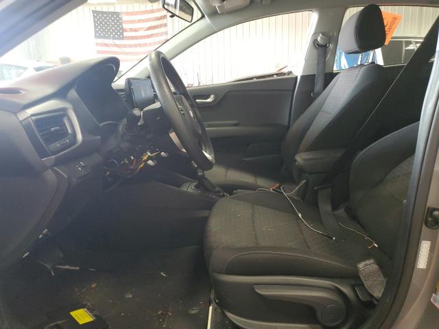 2021 KIA RIO S 3KPA25AD5ME424140