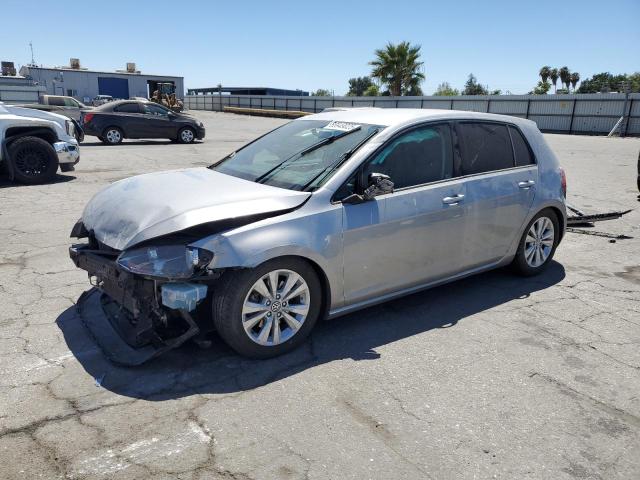 2015 VOLKSWAGEN GOLF TDI 3VWRA7AU9FM097717