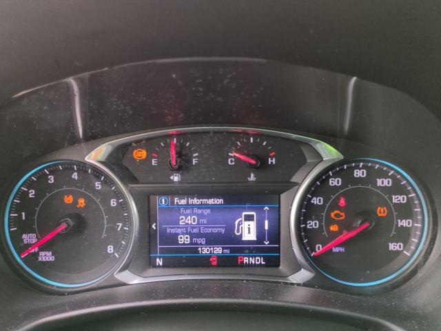 2020 CHEVROLET EQUINOX LT - 2GNAXUEV9L6232448