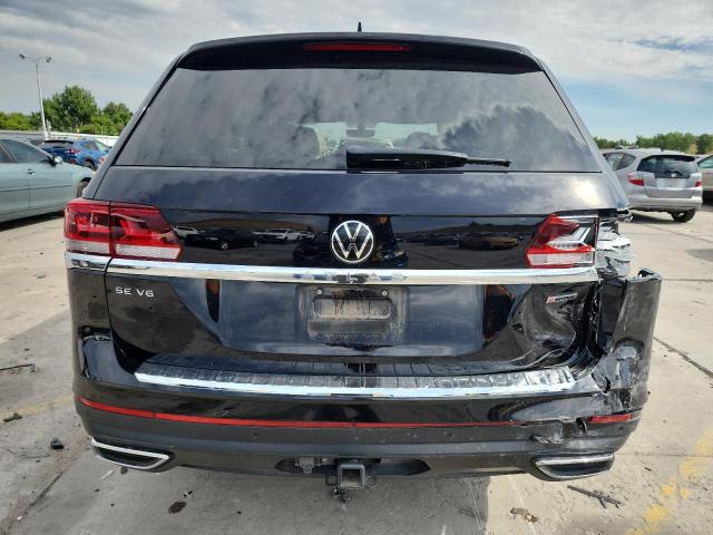 2022 VOLKSWAGEN ATLAS SE 1V2KR2CA7NC509277