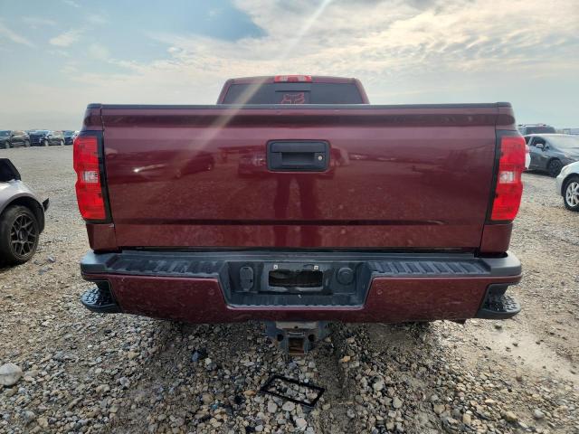 2017 CHEVROLET SILVERADO - 1GC4K1EY1HF102576