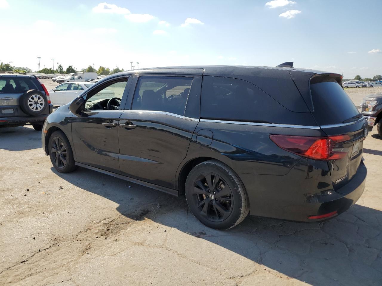 HONDA ODYSSEY SPORT