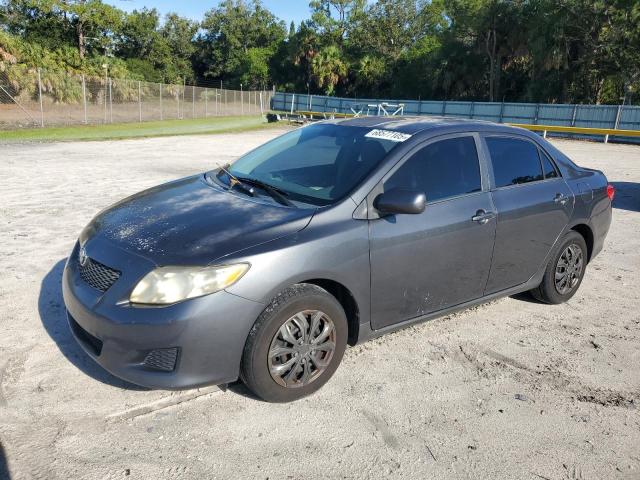 TOYOTA COROLLA BA