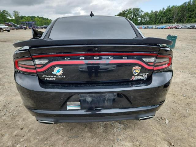 2017 DODGE CHARGER SX 2C3CDXJG1HH585625
