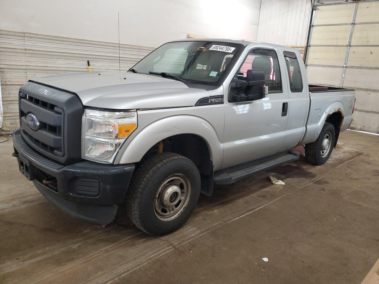 FORD F-250 SUPER DUTY