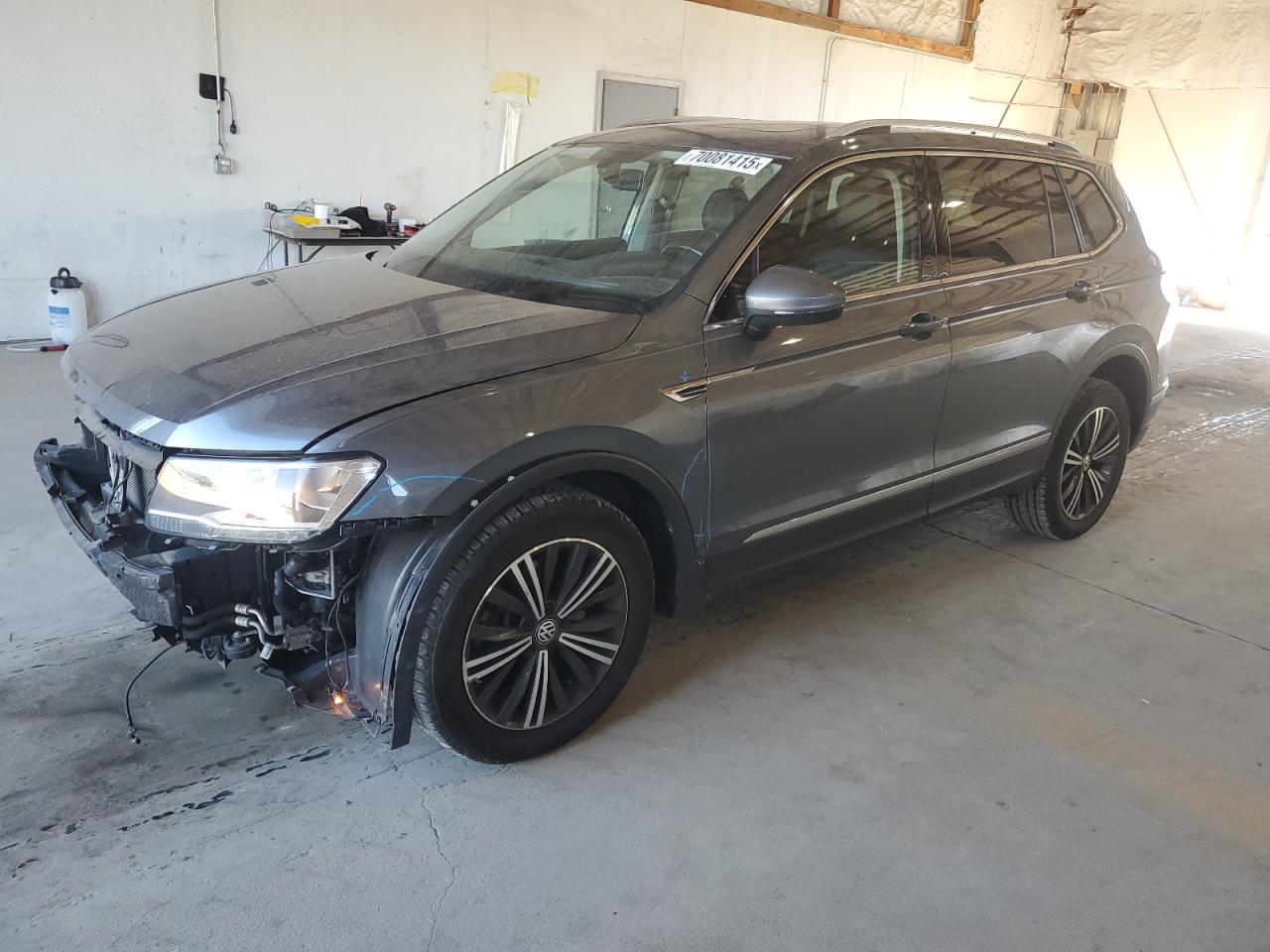 VOLKSWAGEN TIGUAN SE