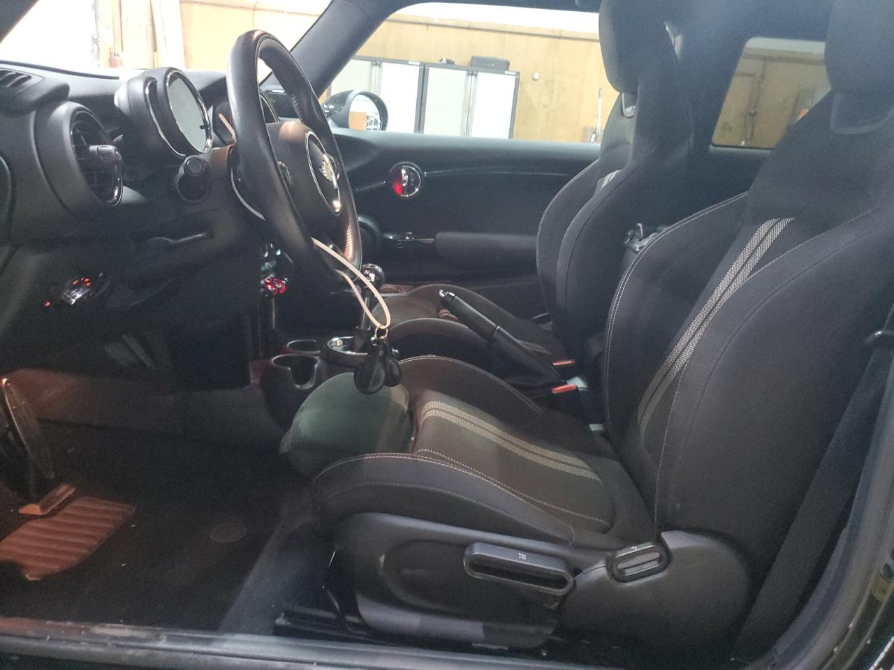 MINI COOPER JOHN COOPER WORKS