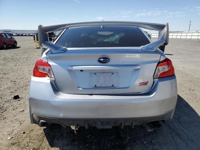 2018 SUBARU WRX STI JF1VA2M62J9830432