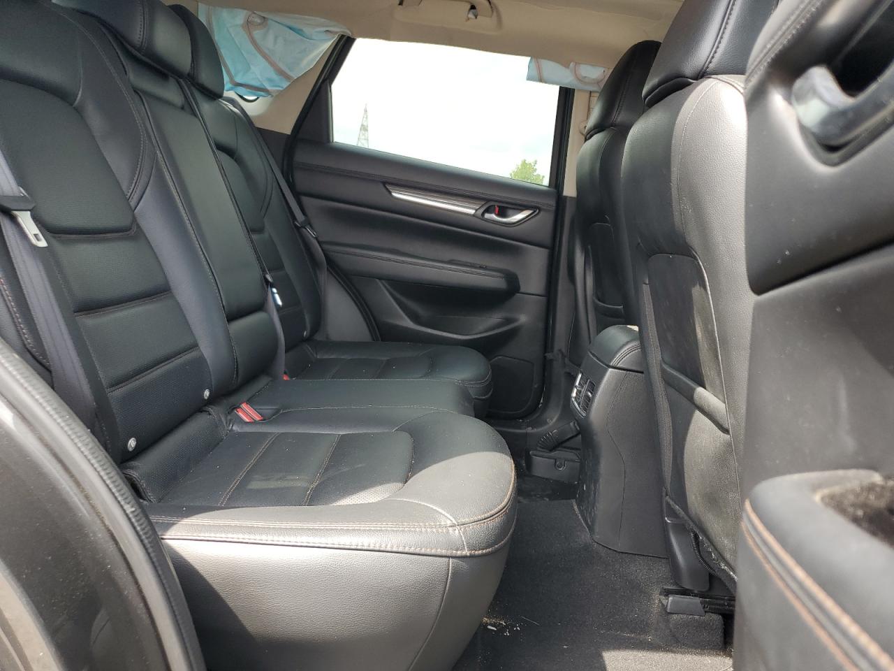 MAZDA CX-5 GRAND TOURING