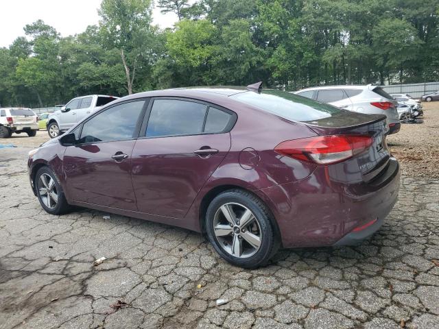 2018 KIA FORTE LX - 3KPFL4A73JE172021