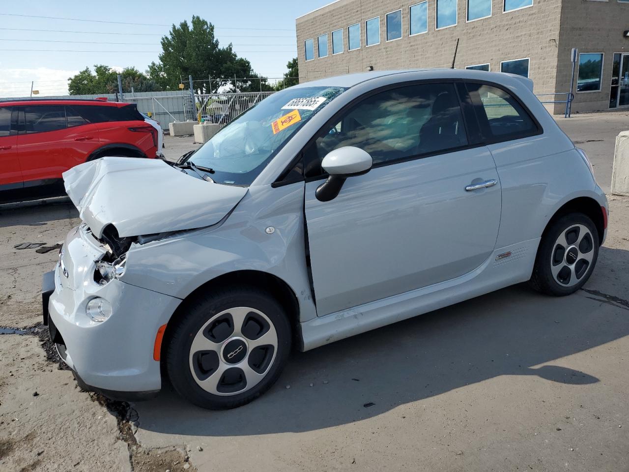 FIAT 500E ELECTRIC