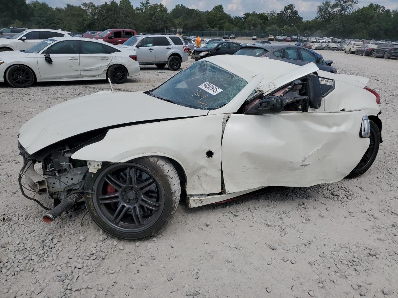 NISSAN 370Z BASE