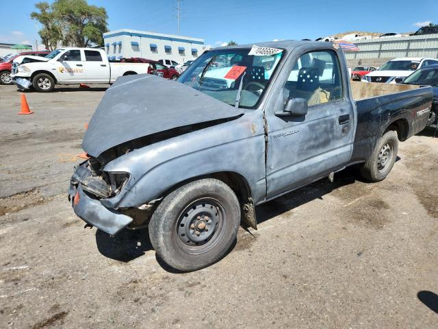 TOYOTA TACOMA