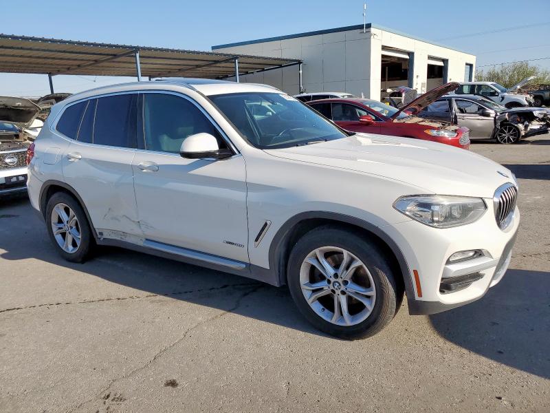 2018 BMW X3 XDRIVE3 5UXTR9C57JLC76935