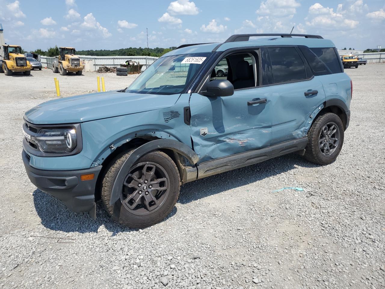FORD BRONCO SPORT BIG BEND