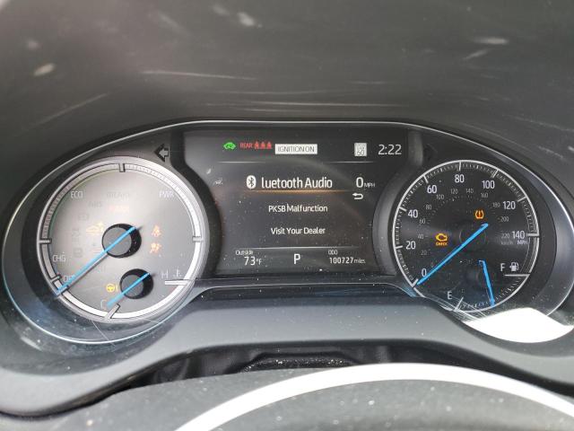 2022 TOYOTA VENZA LE JTEAAAAH4NJ089676