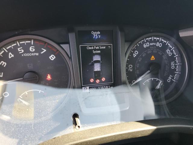 2019 TOYOTA TACOMA DOUBLE CAB 3TMAZ5CN9KM094345