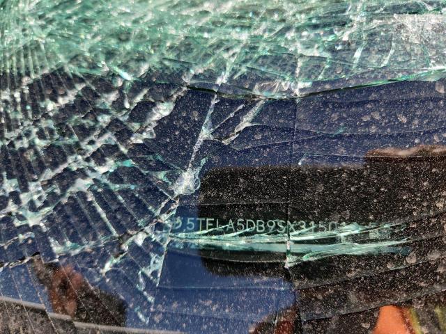 2025 TOYOTA TUNDRA CRE 5TFLA5DB9SX315019