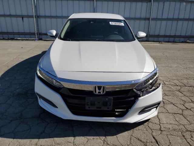 2018 HONDA ACCORD LX #3309711836