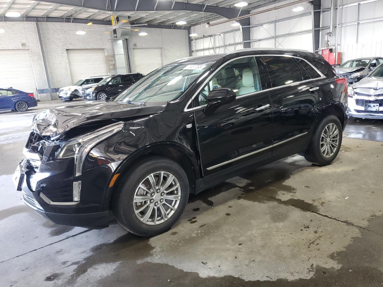 Lot #3282541895 2018 CADILLAC XT5 LUXURY