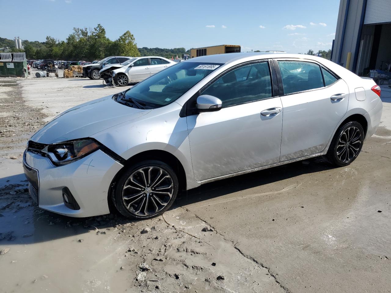 TOYOTA COROLLA L