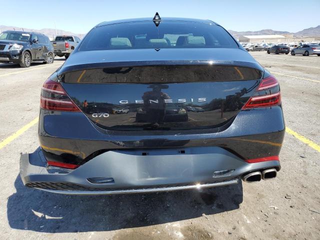 2023 GENESIS G70 BASE KMTG34TA8PU126242