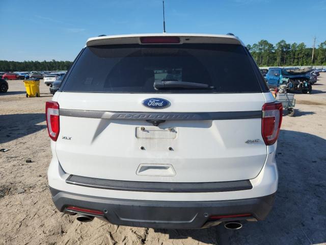 2018 FORD EXPLORER X 1FM5K8D87JGC21033