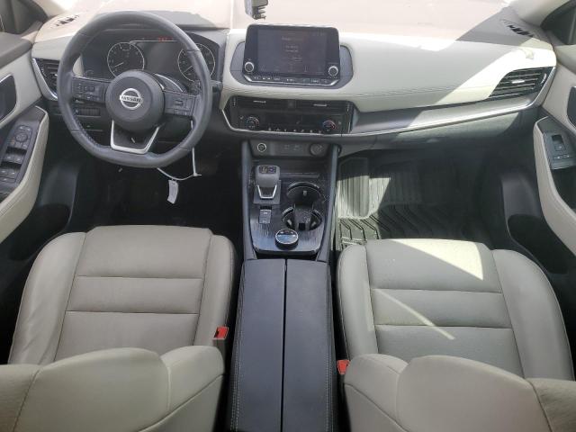 2021 NISSAN ROGUE SV - 5N1AT3BBXMC802650