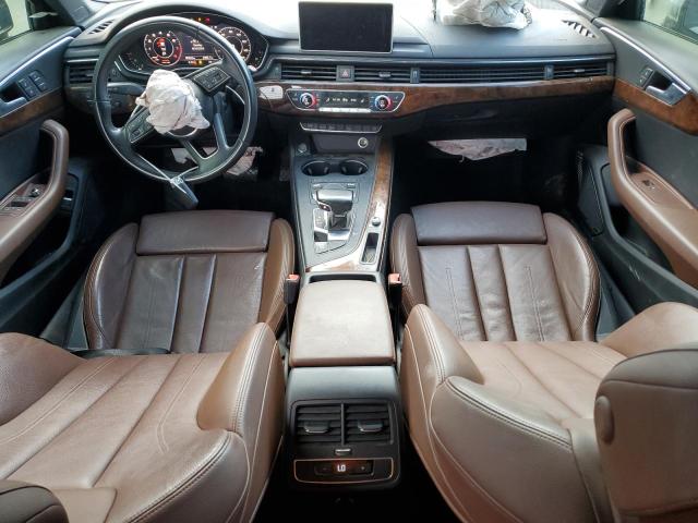 2017 AUDI A4 PREMIUM WAULNAF47HN044250