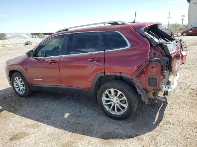 2019 JEEP CHEROKEE L 1C4PJLCB3KD273309