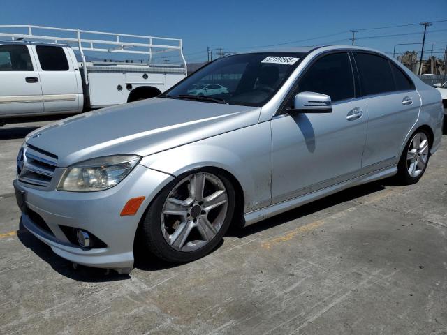 2010 MERCEDES-BENZ C 300 - WDDGF5EB7AF476061