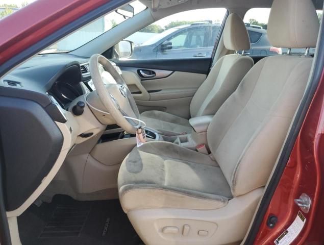 2015 NISSAN ROGUE S KNMAT2MV9FP541447