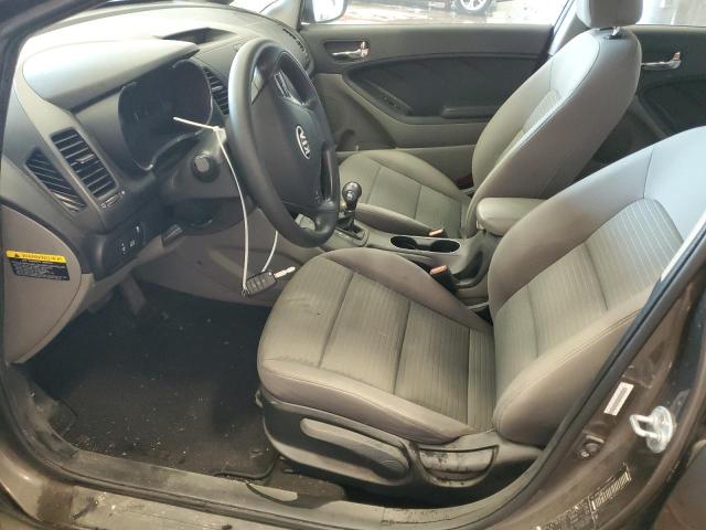 2015 KIA FORTE LX KNAFX4A65F5277817