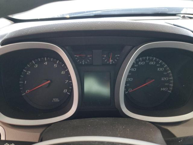 2010 CHEVROLET EQUINOX LS - 2CNALBEW1A6324034