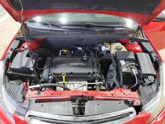 2016 CHEVROLET CRUZE LIMI 1G1PC5SH9G7189201