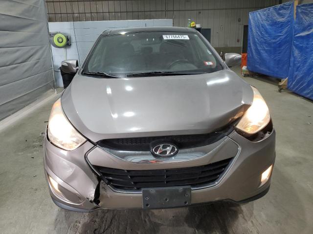 2011 HYUNDAI TUCSON GLS - KM8JUCAC0BU195009