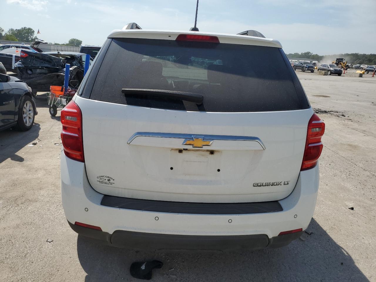 CHEVROLET EQUINOX LT