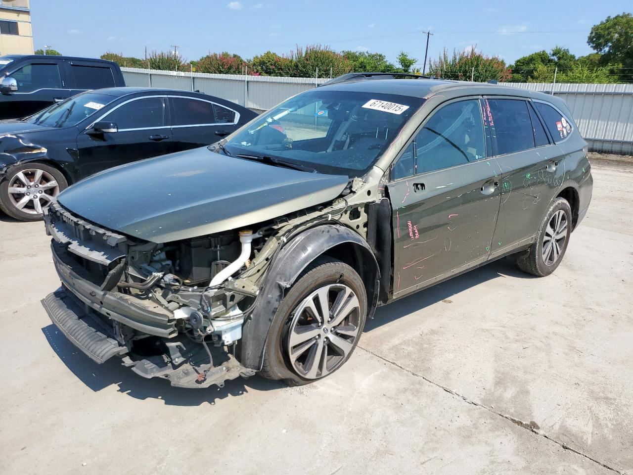 SUBARU OUTBACK 3.6R LIMITED