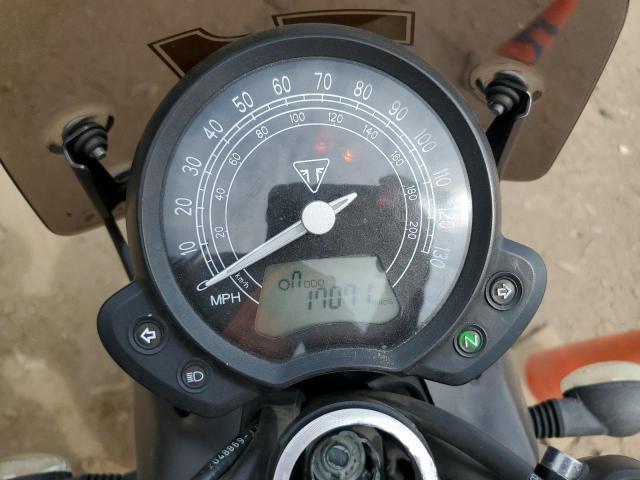 2016 TRIUMPH MOTORCYCLE STREET TWI SMTD31GN1GT740344