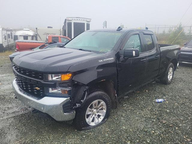 2019 CHEVROLET SILVERADO - 1GCRYAEF1KZ307887