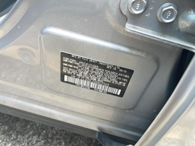 2016 SUBARU FORESTER 2 JF2SJGDC2GH402568