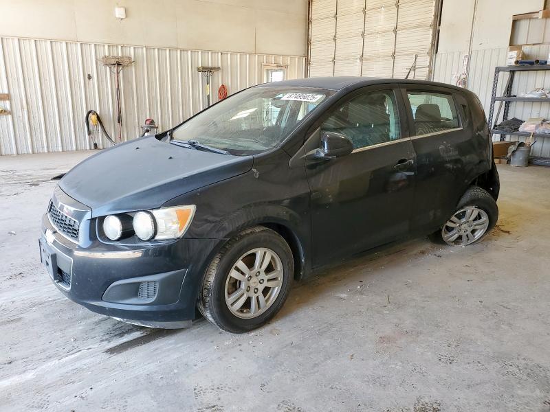 CHEVROLET SONIC LT