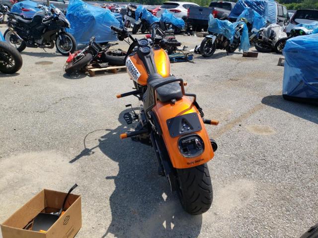 2019 HARLEY-DAVIDSON FXLR 1HD1YNJ21KB033640